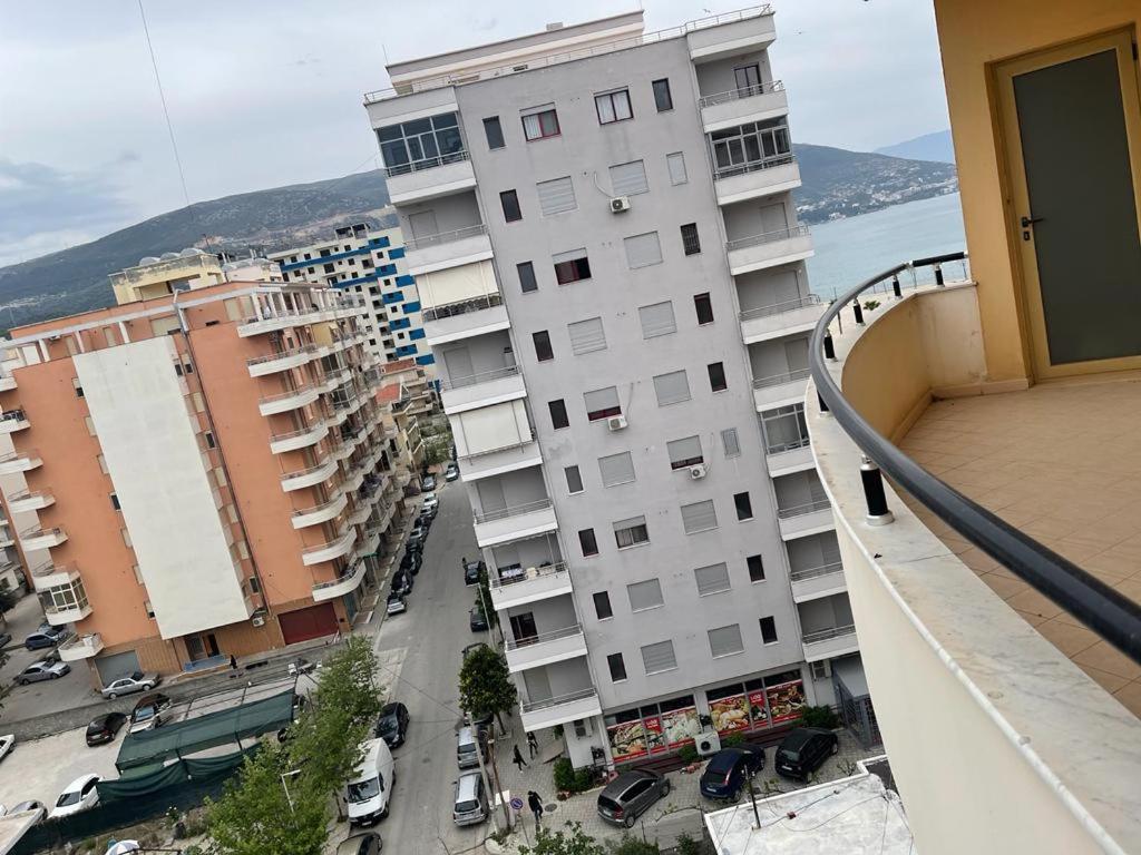 Hotel Beler Vlorë Exterior foto